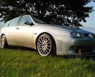 Alfa Romeo 156 Gebrauchtwagen