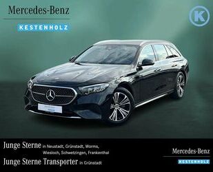 Mercedes-Benz E 220 Gebrauchtwagen