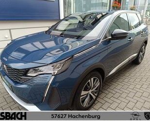 Peugeot 3008 Gebrauchtwagen