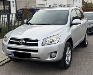 Toyota RAV 4 Gebrauchtwagen