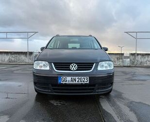 VW Touran Gebrauchtwagen