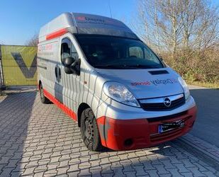 Opel Vivaro Gebrauchtwagen