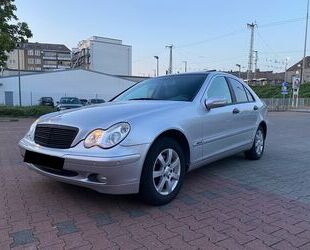 Mercedes-Benz C 180 Gebrauchtwagen