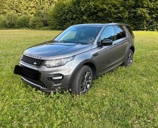 Land Rover Discovery Sport Gebrauchtwagen