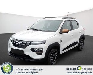 Dacia Spring Gebrauchtwagen