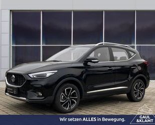 MG ZS Gebrauchtwagen