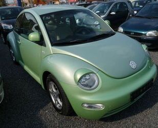 VW New Beetle Gebrauchtwagen