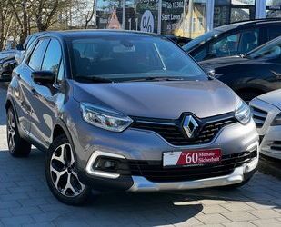 Renault Captur Gebrauchtwagen