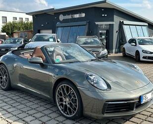 Porsche 992 Gebrauchtwagen