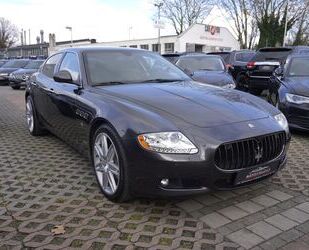 Maserati Quattroporte Gebrauchtwagen