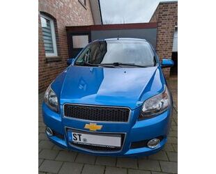 Chevrolet Aveo Gebrauchtwagen