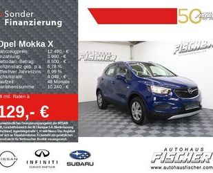 Opel Mokka X Gebrauchtwagen