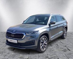 Skoda Kodiaq Gebrauchtwagen