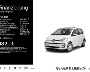 VW up! Gebrauchtwagen