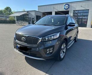 Kia Sorento Gebrauchtwagen