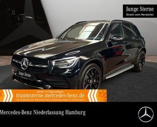 Mercedes-Benz GLC 400 Gebrauchtwagen