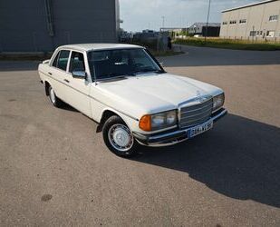 Mercedes-Benz 240 Gebrauchtwagen