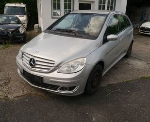 Mercedes-Benz B 170 Gebrauchtwagen