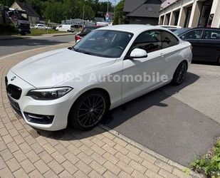 BMW 218 Gebrauchtwagen