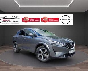 Nissan Qashqai Gebrauchtwagen