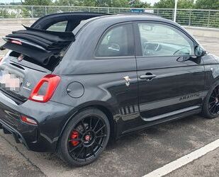 Abarth 595 Competizione Gebrauchtwagen