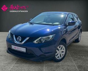 Nissan Qashqai Gebrauchtwagen