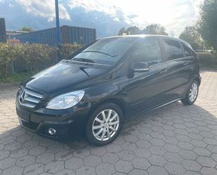 Mercedes-Benz B 180 Gebrauchtwagen