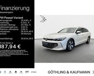 VW Passat Gebrauchtwagen