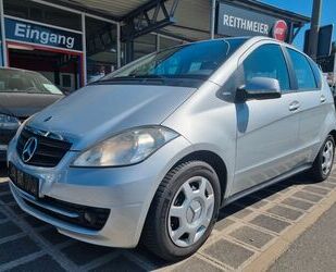 Mercedes-Benz A 170 Gebrauchtwagen