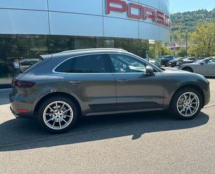 Porsche Macan Gebrauchtwagen