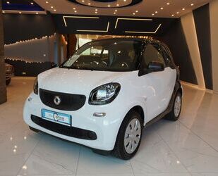 Smart ForTwo Gebrauchtwagen