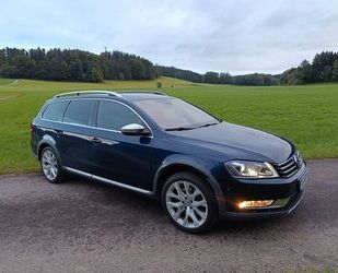 VW Passat Alltrack Gebrauchtwagen
