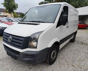 VW Crafter Gebrauchtwagen