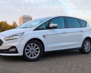 Ford S-Max Gebrauchtwagen