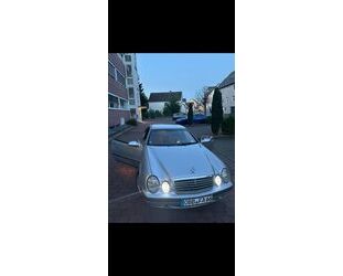 Mercedes-Benz CLK 200 Gebrauchtwagen