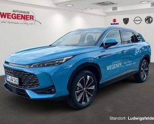 MG HS Gebrauchtwagen