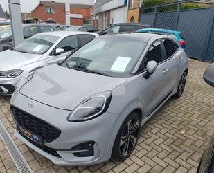 Ford Puma Gebrauchtwagen