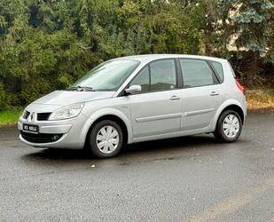 Renault Scenic Gebrauchtwagen