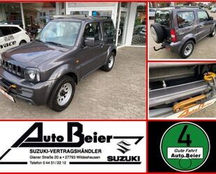 Suzuki Jimny Gebrauchtwagen