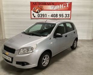 Chevrolet Aveo Gebrauchtwagen