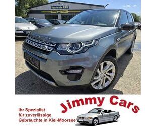 Land Rover Discovery Sport Gebrauchtwagen