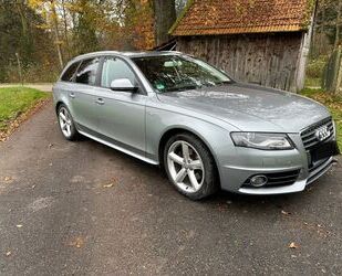 Audi A4 Gebrauchtwagen