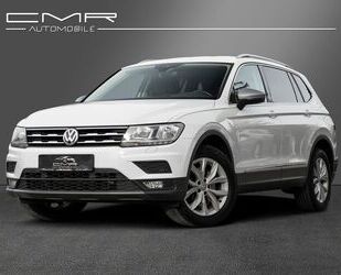 VW Tiguan Allspace Gebrauchtwagen