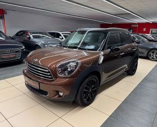 Mini Cooper D Countryman Gebrauchtwagen