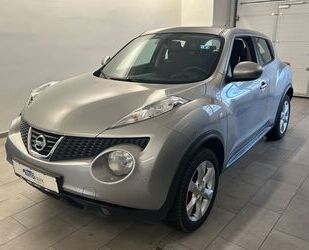 Nissan Juke Gebrauchtwagen