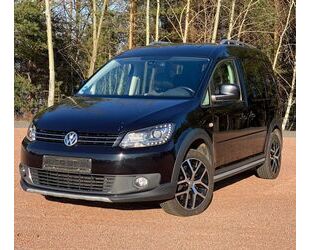 VW Caddy Gebrauchtwagen