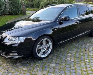 Audi A6 Gebrauchtwagen