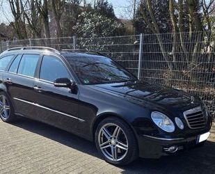 Mercedes-Benz E 500 Gebrauchtwagen