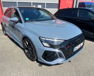 Audi RS3 Gebrauchtwagen