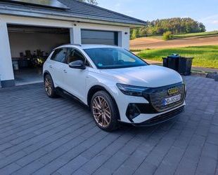 Audi Q4 e-tron Gebrauchtwagen